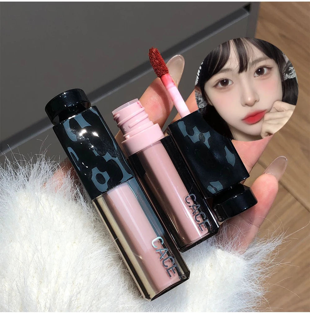 Velvet Matte Liquid Lipstick for Long-Lasting Wear - 8