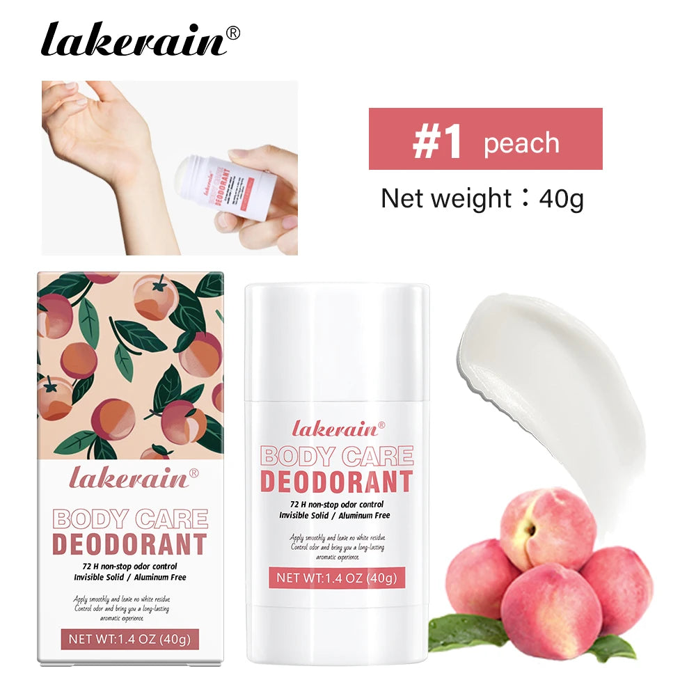 All-Day Whole Body Deodorant Balm - 18