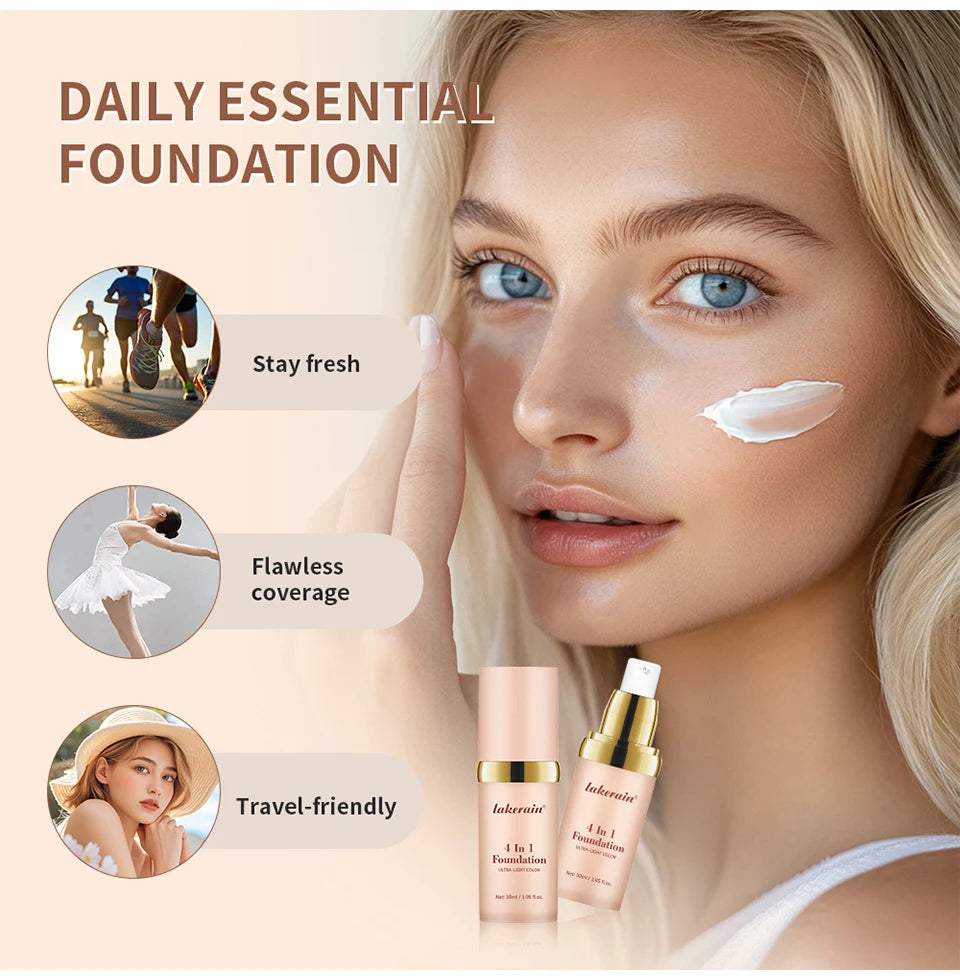Color-Adjusting 4-in-1 Foundation with SPF 30 - 11
