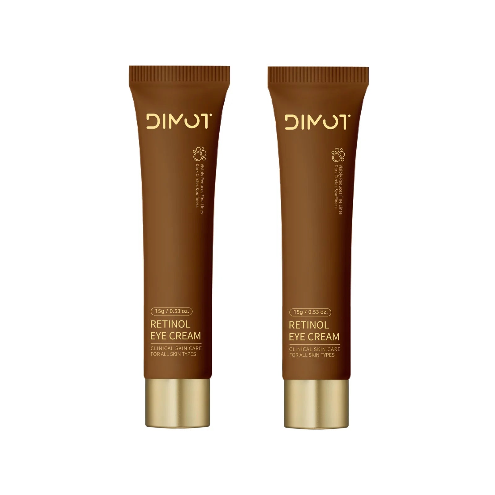 Retinol Eye Cream for Wrinkles and Dark Circles - 15