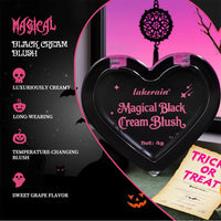 Color Changing PH Magic Cream Blush for Cheeks and Lips