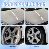 All-in-One Waterless Car Cleaning and Polishing Spray