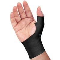 Elastic Thumb Compression Support Sleeve for Arthritis and Pain