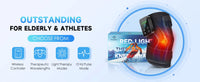 Red Light Therapy Knee & Joint Pain Relief Wrap