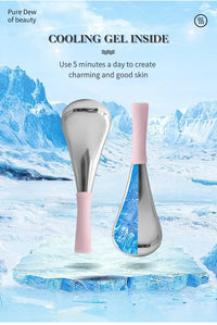 Stainless Steel Facial Cooling Cryo Sticks for Puffiness