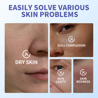 Triple Lipid Peptide Moisturizing Cream for Dry Sensitive Skin