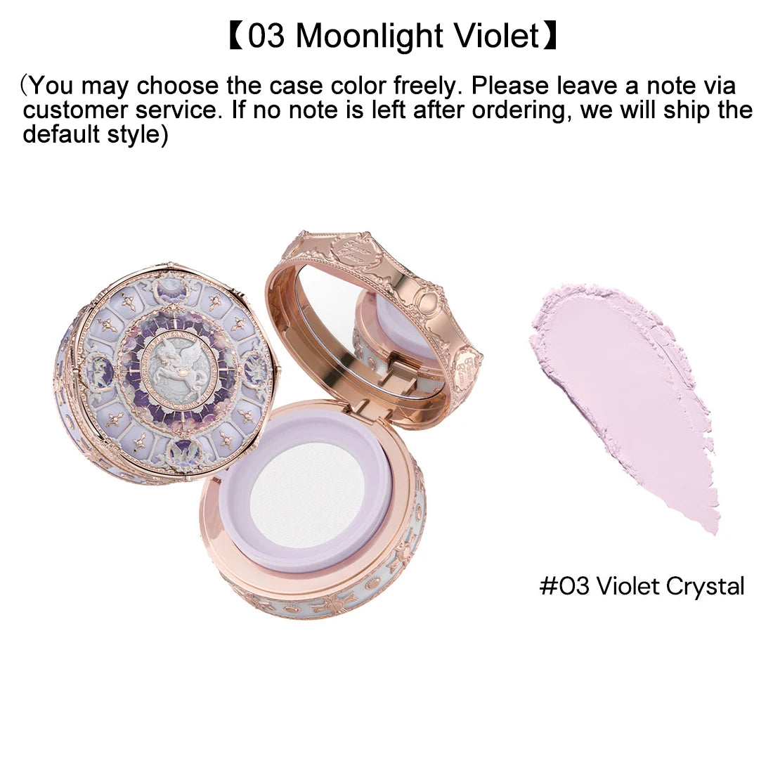 Unicorn Fantasy Makeup Collection Set - 28