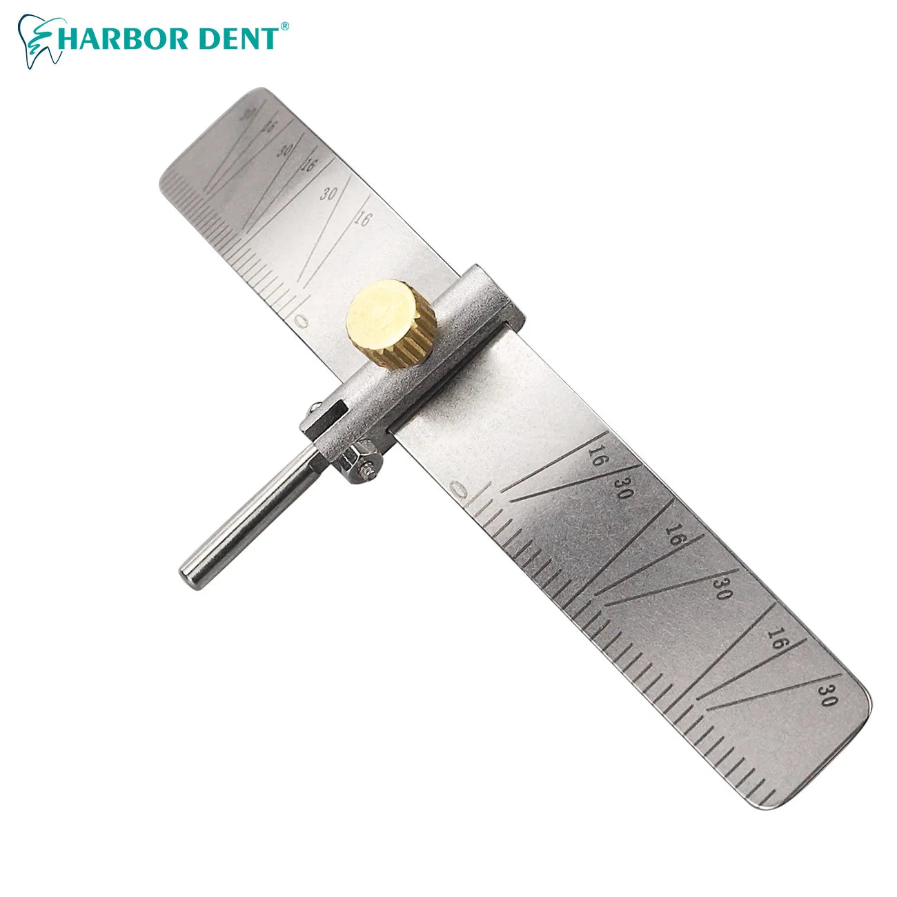 Dental Implant Positioning and Measurement Guide - 1