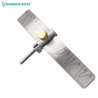 Dental Implant Positioning and Measurement Guide