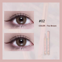 Waterproof Precision Liquid Eyeliner for Long-Lasting Wear