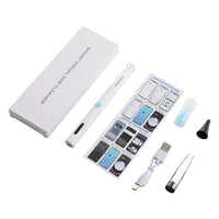 Visual Earwax Removal Tool with HD Camera