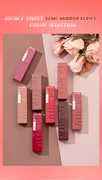 Hydrating Mirror-Finish Watery Lip Glaze