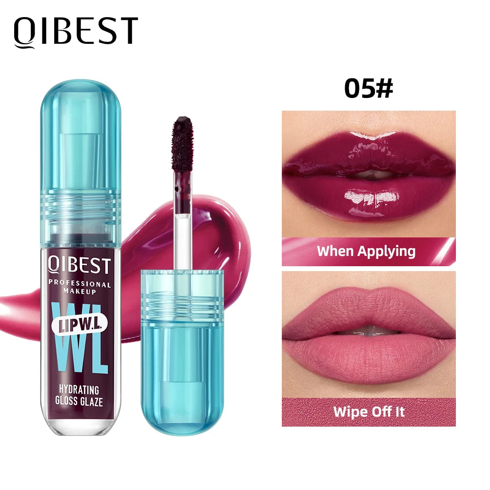 Hydrating Mirror-Finish Plumping Lip Glaze - 21