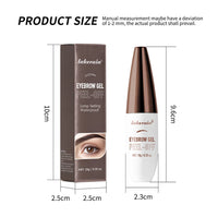 Waterproof Peel-Off Eyebrow Tint Gel