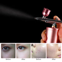 Portable Mini Airbrush Kit for Nail Art and Makeup