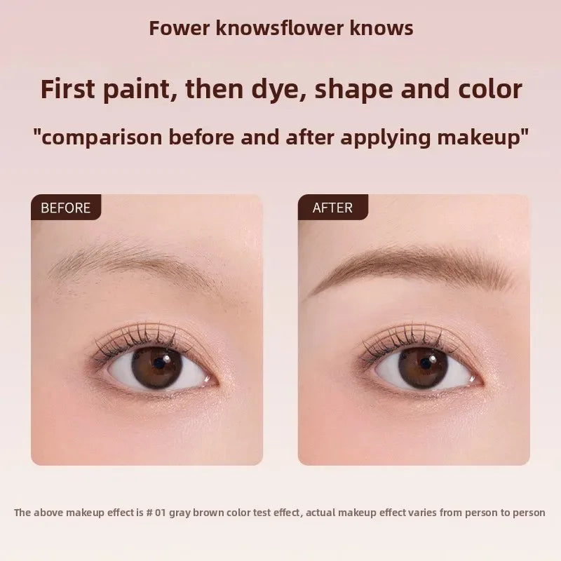 Waterproof Smudge-Proof Liquid Eyeliner Pen - 9