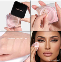 2-in-1 Color Correcting Matte Setting Powder