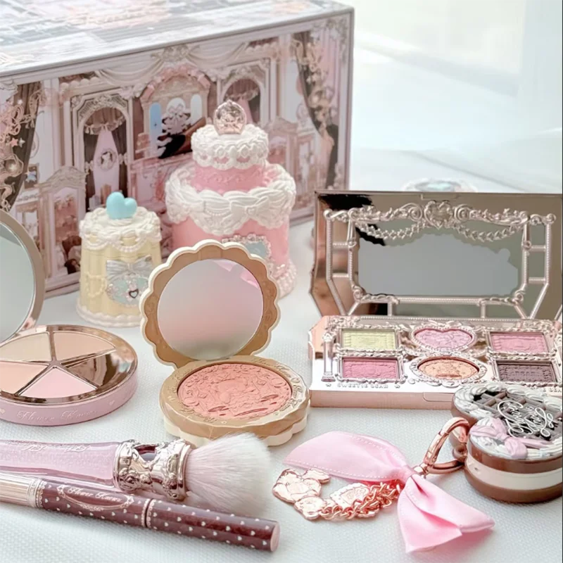 Complete Sweetie Bear Makeup Collection Gift Set
