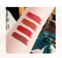5-Piece Velvet Matte Lipstick Set