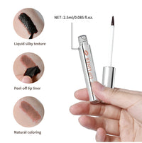 Waterproof Peel-Off Lip Liner Tattoo Stain