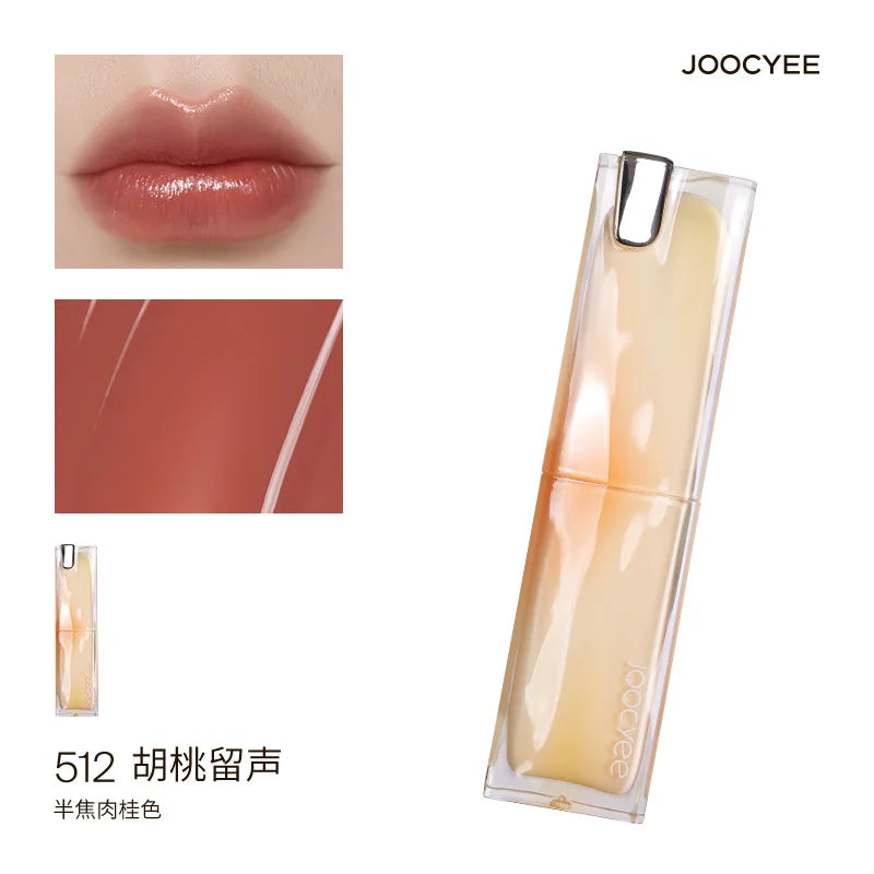 Velvet Matte Long-Lasting Hydrating Lipstick - 47