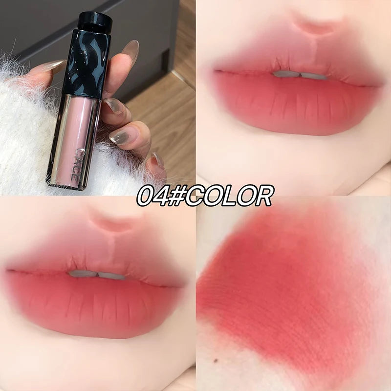 Velvet Matte Liquid Lipstick for Long-Lasting Wear - 29