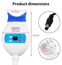Professional LED Teeth Whitening Accelerator Lamp