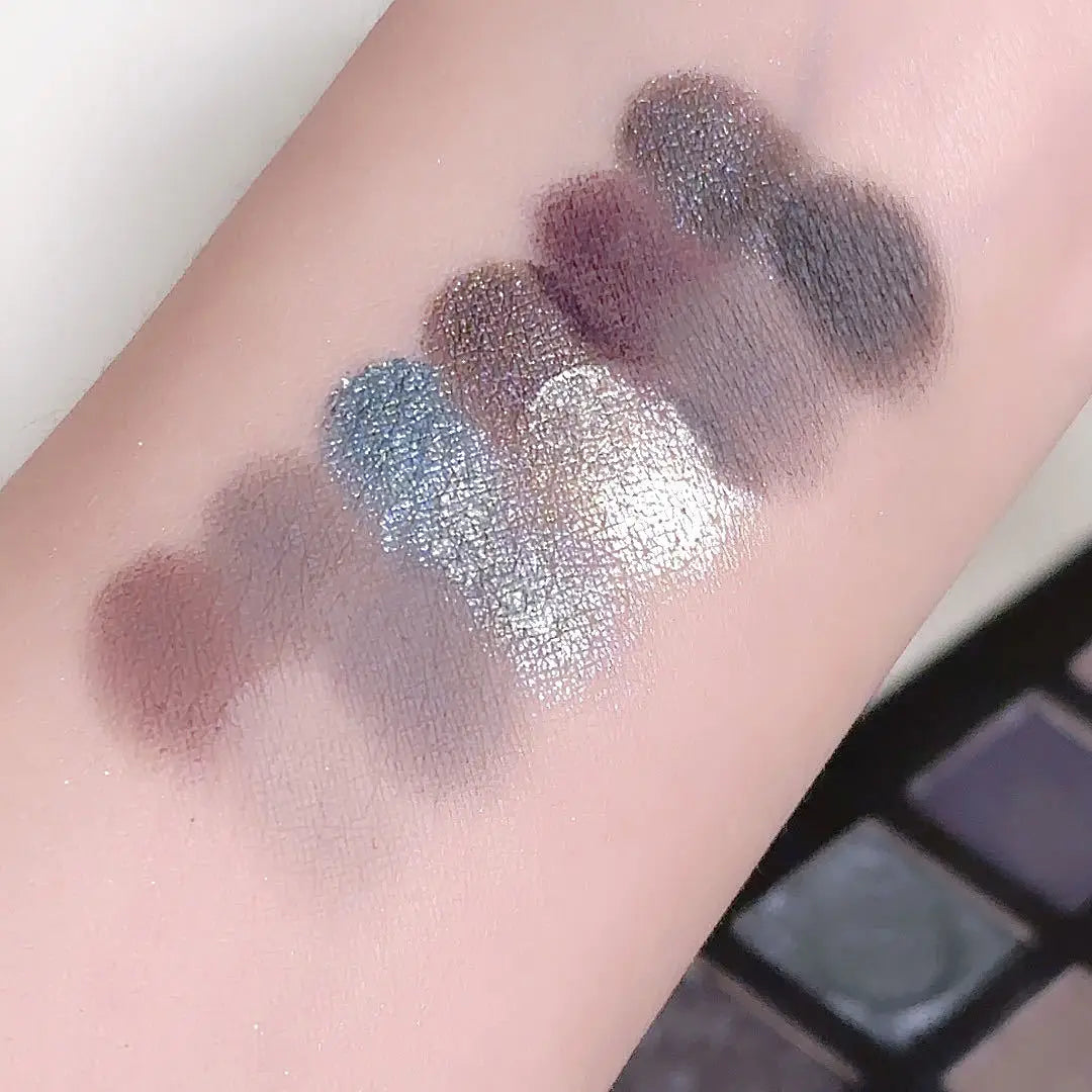 42-Color Professional Smoked Eyeshadow Palette - 26