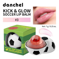 pH-Adaptive Flower-Infused Hydrating Lip Balm