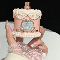 Long-Lasting Sweet Floral Unisex Eau de Parfum 50ml