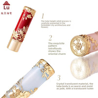 Velvet Matte Sculpted Moisturizing Lipstick