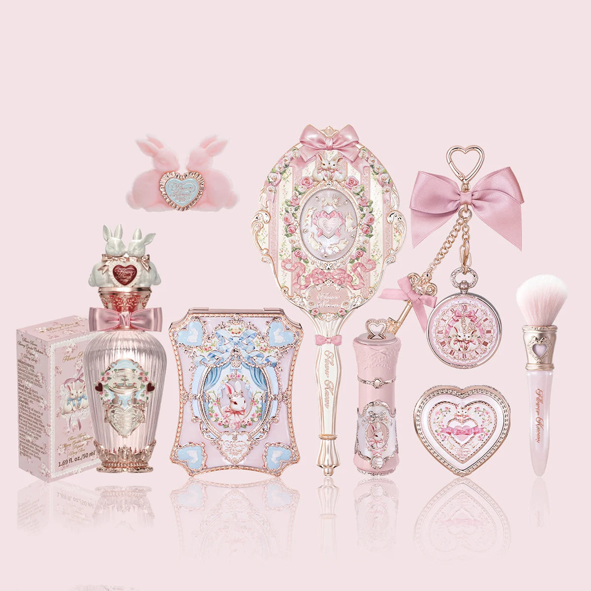 Bunny Garden Floral Fruity Perfume for Women - 1