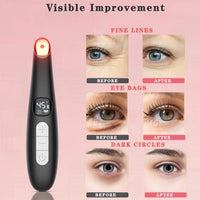 3-in-1 Heated Eye & Face Rejuvenation Wand
