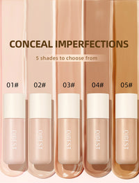 Waterproof Full Coverage Liquid Foundation