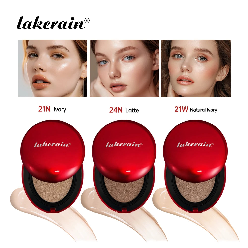 Waterproof Cushion Foundation with Sun Protection - 1