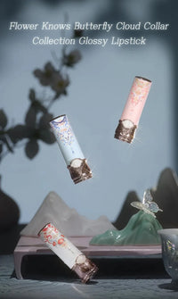 Moisturizing High-Pigment Glossy Lipstick