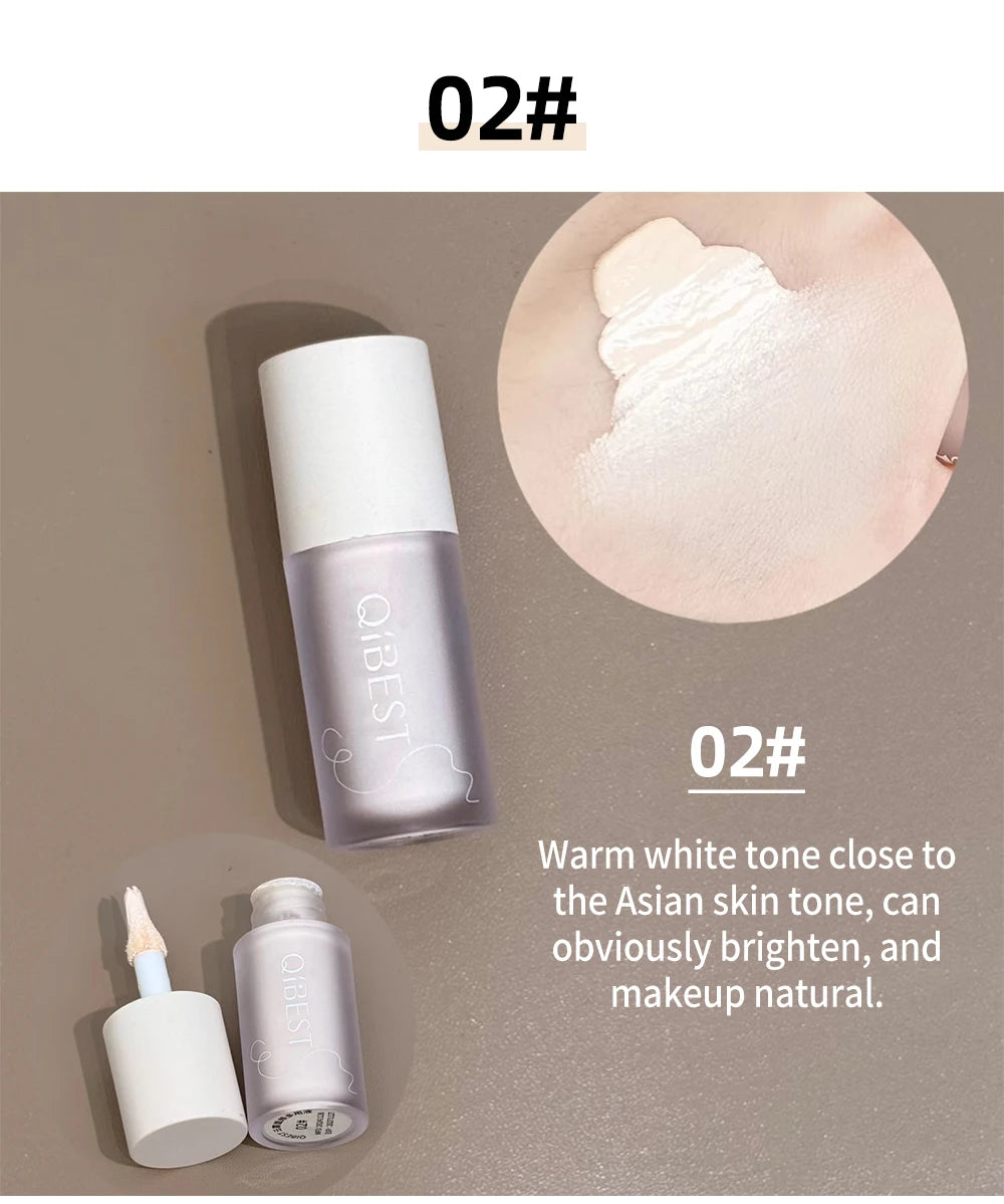 Liquid Contour and Highlighter Cream for Flawless Sculpting - 20