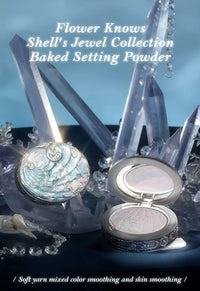 Matte Finish Pressed Powder Foundation for Flawless Skin