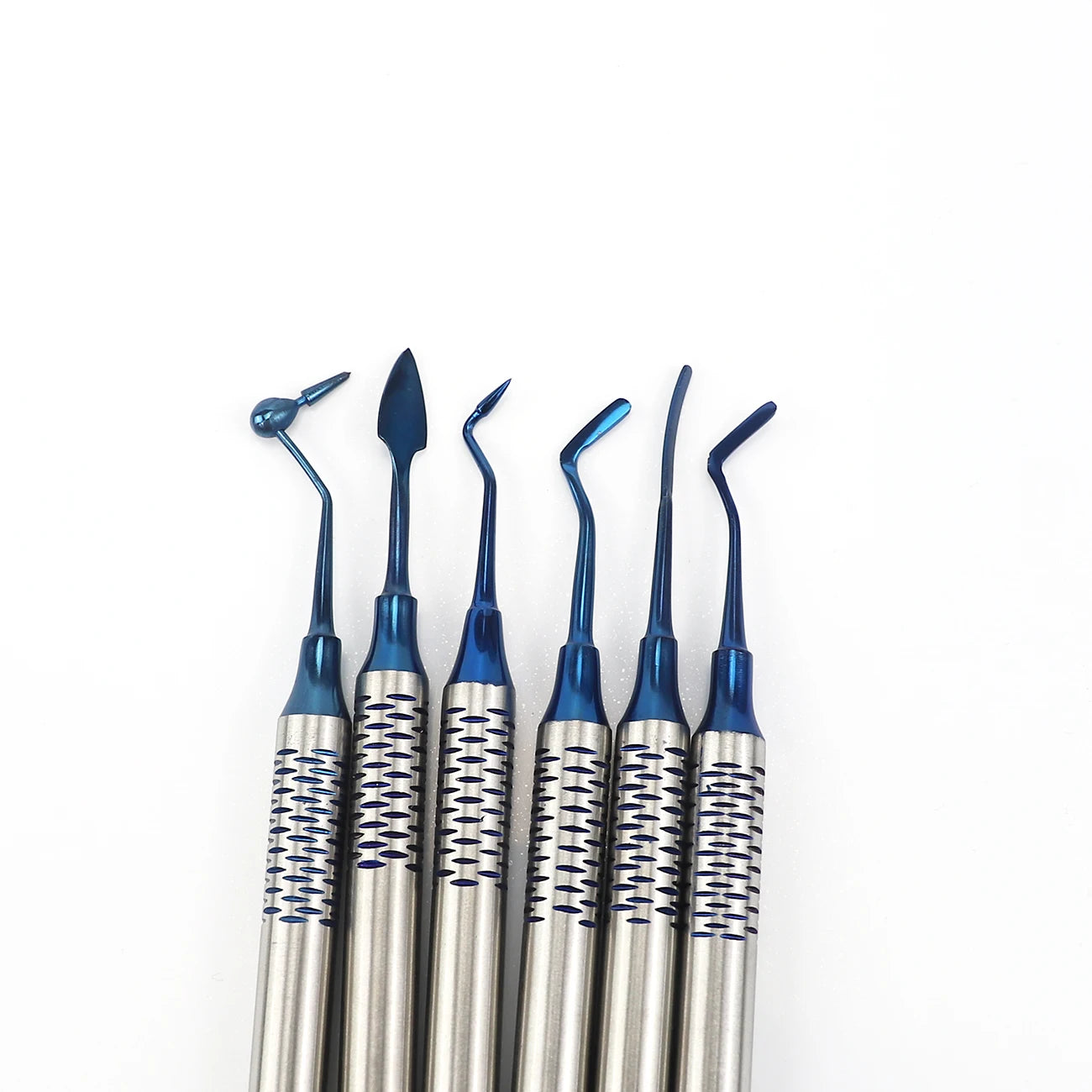 6-Piece Dental Composite Filling Spatula Set - 4