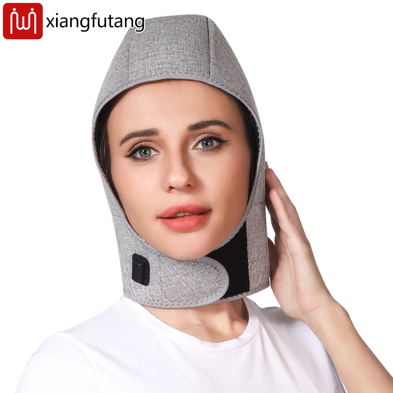 Red Light Therapy Heating Hat for Head and Neck Pain Relief - 9