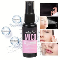 Long-Lasting Makeup Primer and Setting Spray Duo