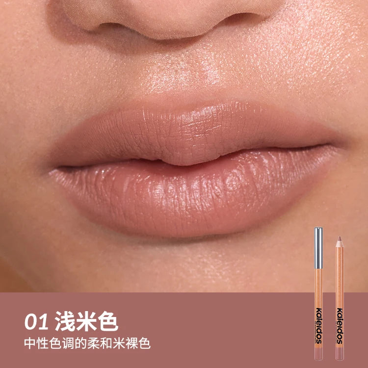 Velvet Matte Lip Liner Pencil for Sculpting and Shaping - 26