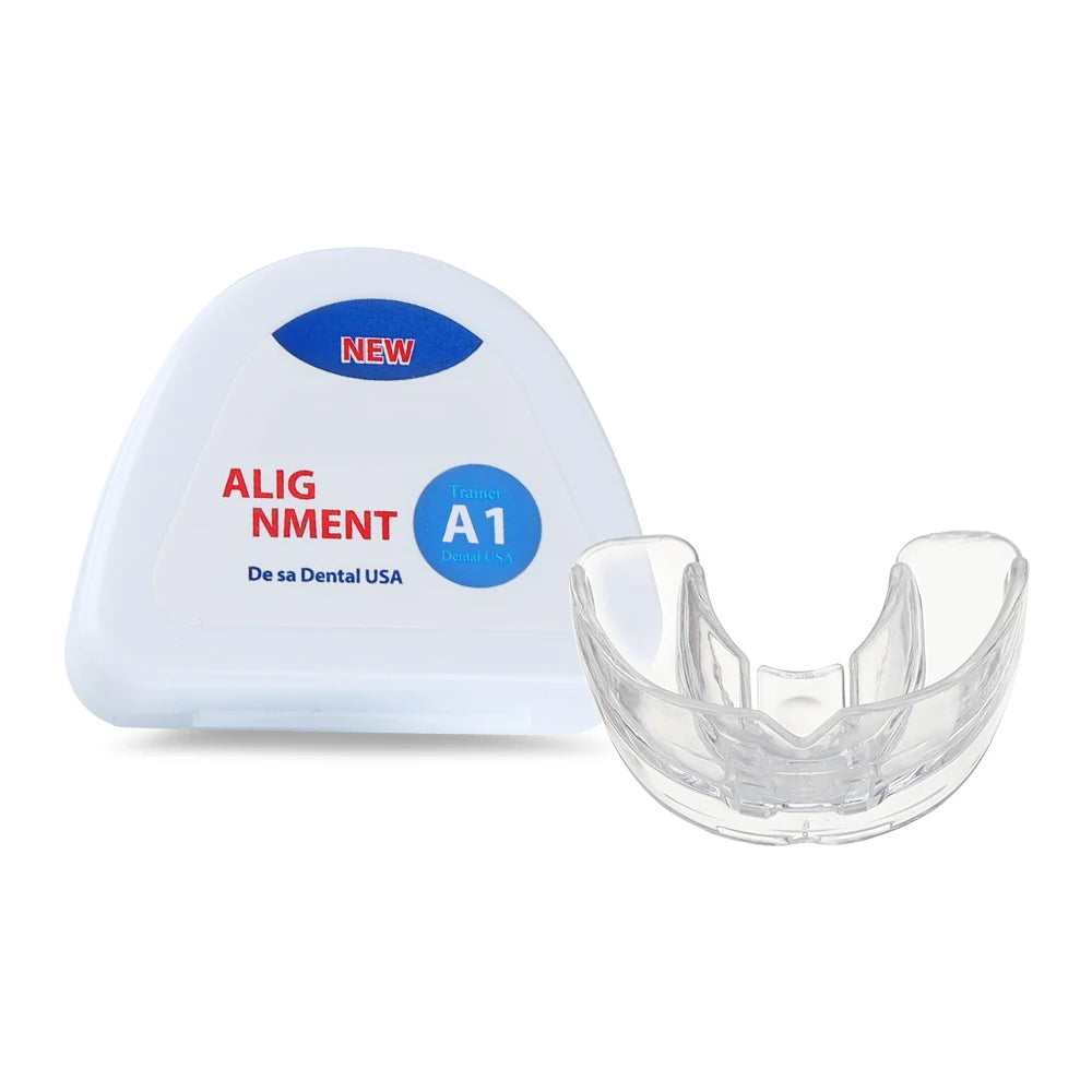 3-Stage Kids Orthodontic Teeth Alignment Trainer Set - 11