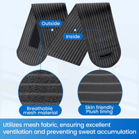 Adjustable Umbilical Hernia Support Belt for Abdominal Pain Relief