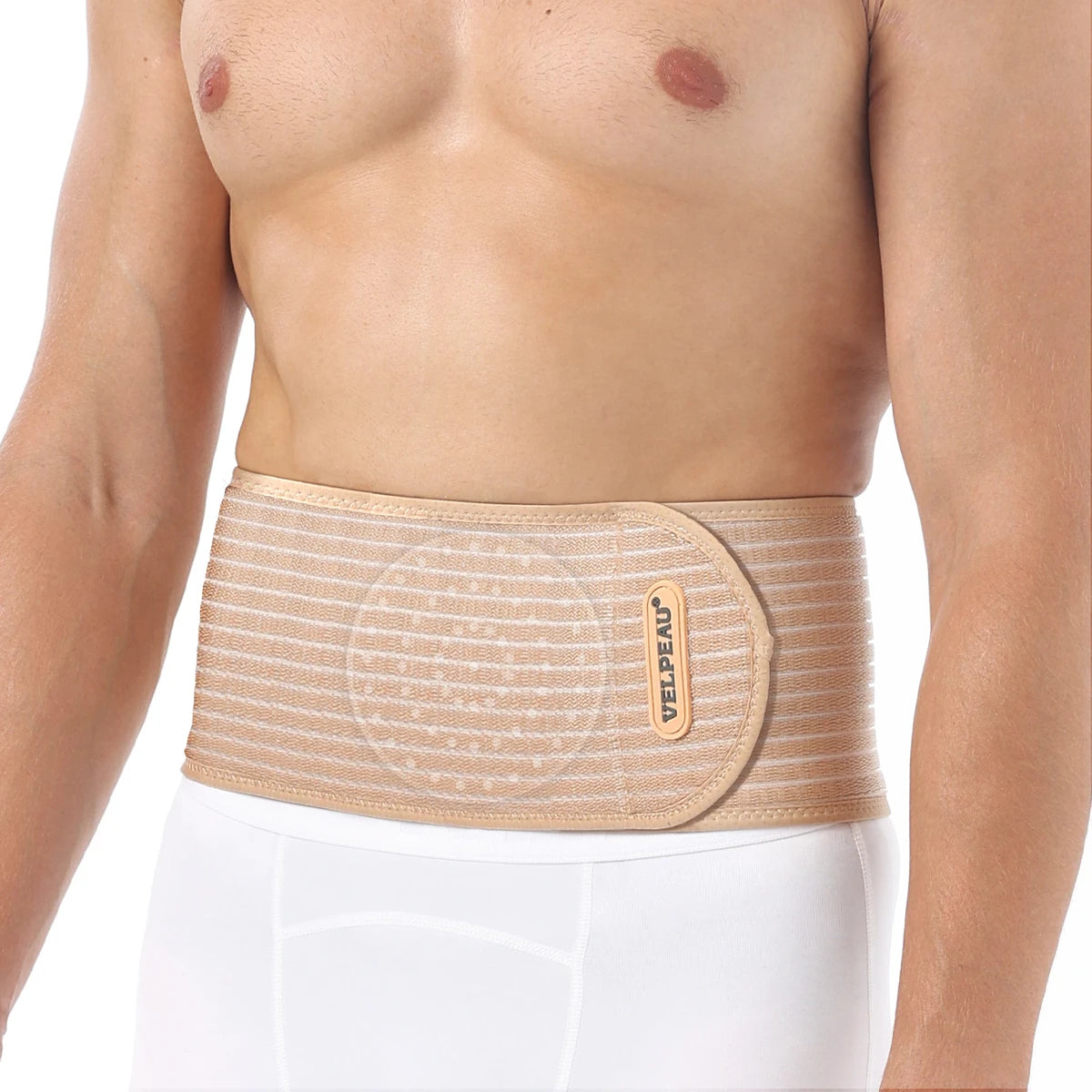 Adjustable Umbilical Hernia Support Belt for Abdominal Pain Relief - 21