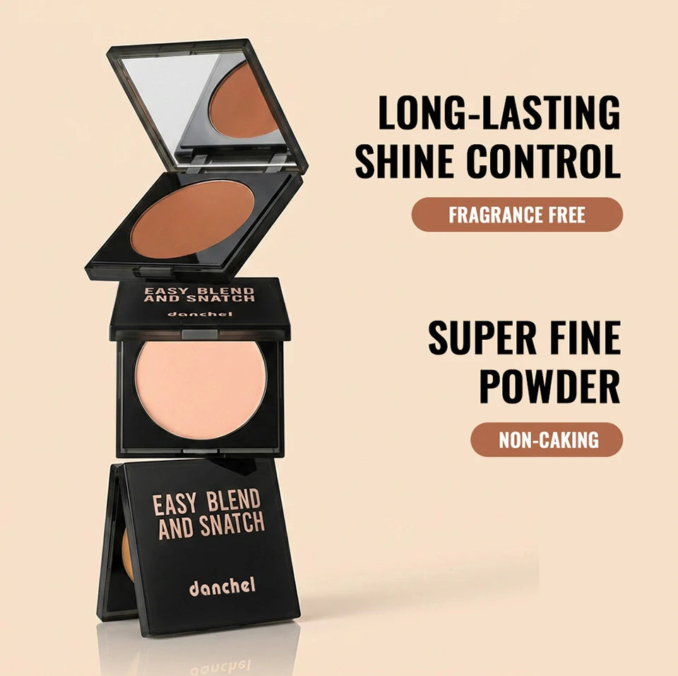 Matte Pressed Setting Powder for Oil Control - 9