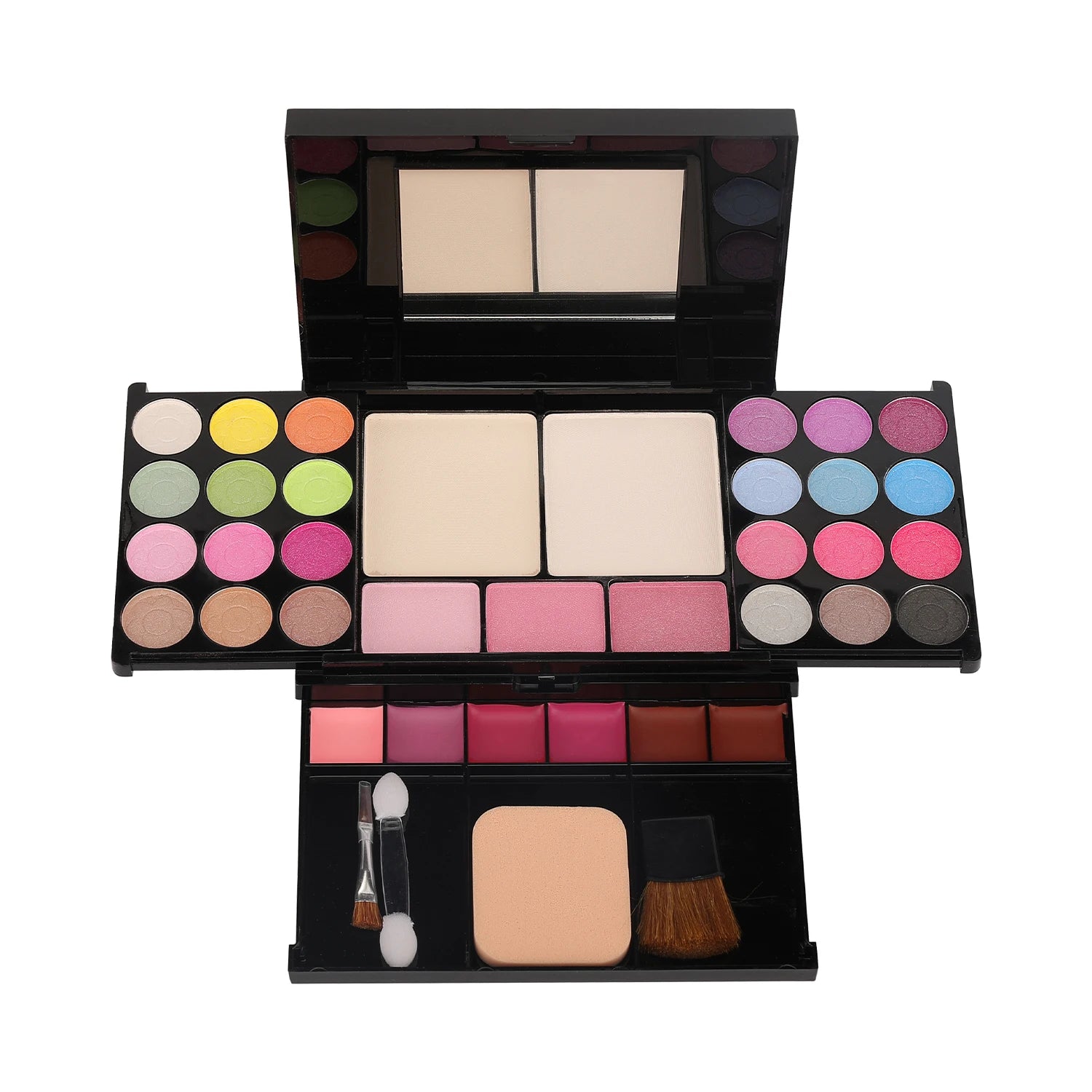 35-Color All-in-One Professional Makeup Palette - 6