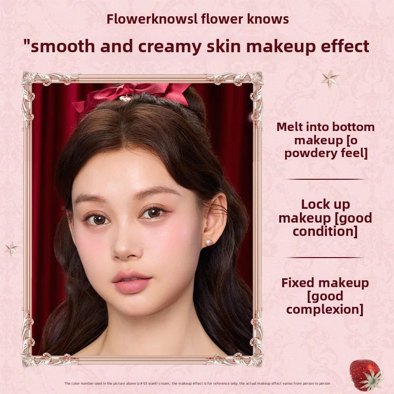 Matte Finish Cream Liquid Blush for Natural Healthy Glow - 13