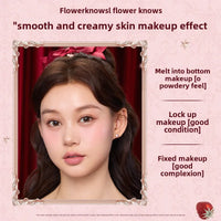 Matte Finish Cream Liquid Blush for Natural Healthy Glow