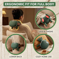 Deep Kneading Shoulder and Neck Massager